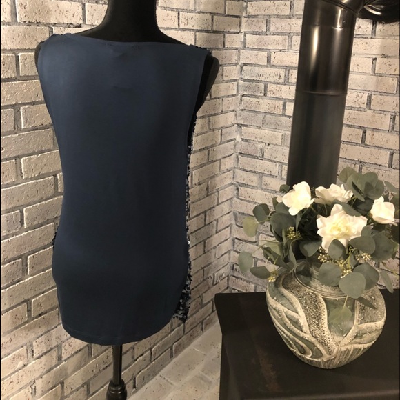 🎁  Dressbarn Bling Sequins “ELEGANCE FOR THE HOLIDAYS” 🎁 - Picture 3 of 10